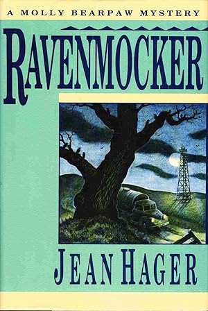 Imagen del vendedor de RAVENMOCKER. a la venta por Bookfever, IOBA  (Volk & Iiams)