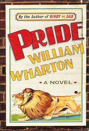 Seller image for PRIDE. A Novel. for sale by Bookfever, IOBA  (Volk & Iiams)