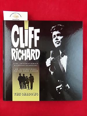 Cliff Richard . Eine internationale Bilderbuchkarriere. Privatsammlung.