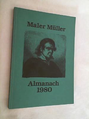 Maler-Müller Almanach 1980.