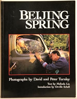 Imagen del vendedor de Beijing spring. a la venta por Antiquariat  Braun