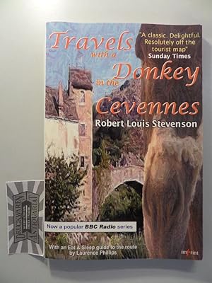 Imagen del vendedor de Travels with a Donkey in the Cevennes. a la venta por Druckwaren Antiquariat