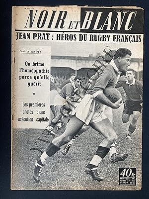 NOIR ET BLANC-N°526-28 MARS 1955