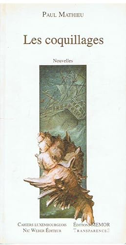 Seller image for Les coquillages - Nouvelles for sale by Joie de Livre
