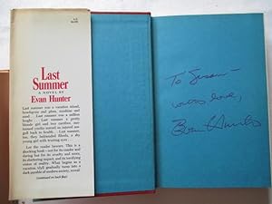 Buddwing by Evan Hunter: Very Good Hardcover (1964) 1st Edition ...