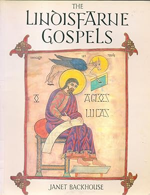 Immagine del venditore per The Lindisfarne Gospels venduto da CHARLES BOSSOM