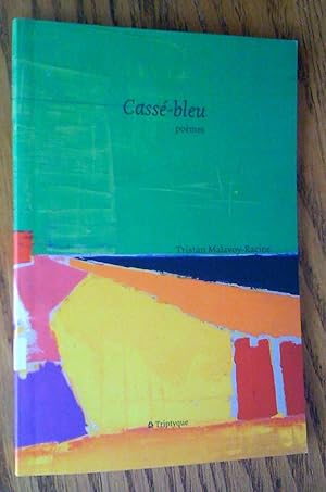 Seller image for Cass-bleu. Pomes for sale by Livresse
