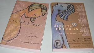 Imagen del vendedor de Dropped Threads: What We Aren't Told -(with) Dropped Threads 2 - More of What We Aren't Told a la venta por Nessa Books