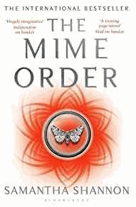 Imagen del vendedor de The Mime Order (The Bone Season) a la venta por Alpha 2 Omega Books BA