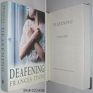 Seller image for Deafening for sale by Alex Simpson