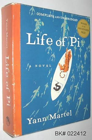 Image du vendeur pour Life of Pi mis en vente par Alex Simpson