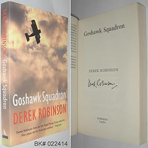 Goshawk Squadron SIGNED