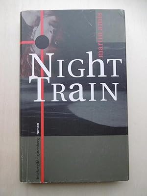 Bild des Verkufers fr Night Train. (Aus dem Englischen von Joachim Kalka). zum Verkauf von Antiquariat Steinwedel