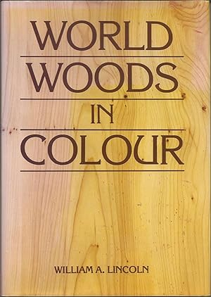 Seller image for World Woods in Colour for sale by Trinders' Fine Tools