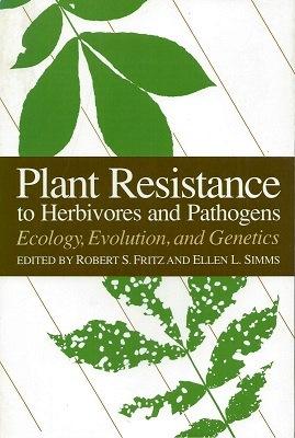 Seller image for Plant Resistance to Herbivores and Pathogens : Ecology, Evolution and Genetics for sale by Mike Park Ltd