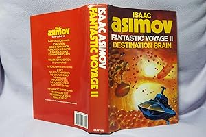 Immagine del venditore per Fantastic Voyage II : Destination Brain : First printing venduto da PW Books