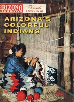 A Treasury of Arizona's Colorful Indians
