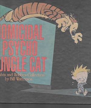 Image du vendeur pour Homicidal Psycho Jungle Cat mis en vente par Thomas Savage, Bookseller