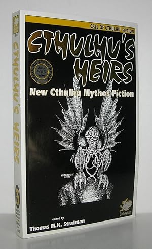 Seller image for CTHULHU'S HEIRS New Cthulhu Mythos Fiction for sale by Evolving Lens Bookseller