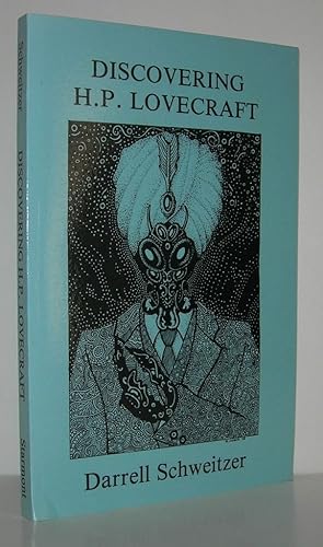 Seller image for DISCOVERING H.P. LOVECRAFT for sale by Evolving Lens Bookseller