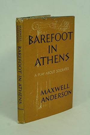 Image du vendeur pour Barefoot in Athens. mis en vente par ATGBooks