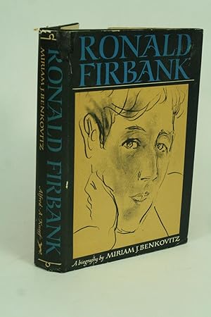 Seller image for Ronald Firbank. for sale by ATGBooks