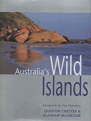 Seller image for Australia's Wild Islands for sale by lamdha books