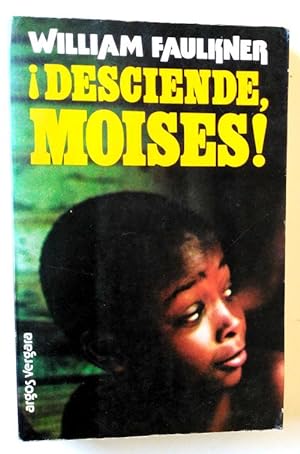 Imagen del vendedor de Desciende Moisés a la venta por Librería Salvalibros Express