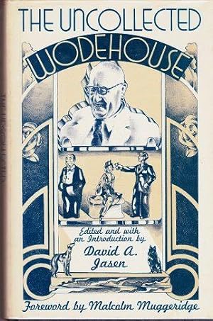 Seller image for The Uncollected Wodehouse for sale by Shamrock Books