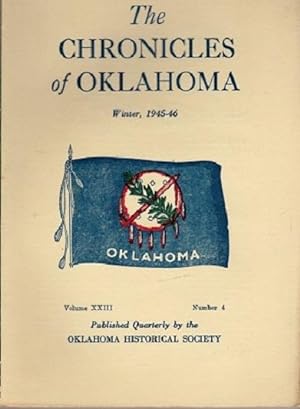 The Chronicles of Oklahoma : Winter 1945 - 46