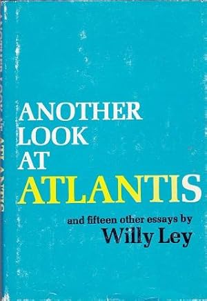 Seller image for Another Look at Atlantis: And Fifteen Other Essays. for sale by Shamrock Books