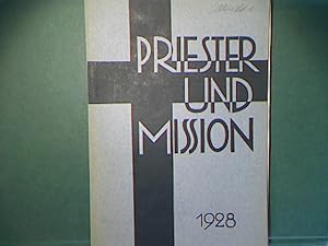 Seller image for ber das Wirken der sterreichischen Redemptoristen in Dnemark. - in: Priester und Mission. Jahrbuch der Unio cleri pro missionibus in den Lndern deutscher Zunge. for sale by books4less (Versandantiquariat Petra Gros GmbH & Co. KG)