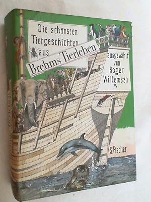 Imagen del vendedor de Brehms Tierleben : die schnsten Tiergeschichten. a la venta por Versandantiquariat Christian Back