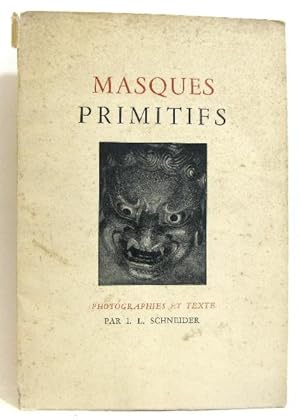 Seller image for Masques primitifs for sale by crealivres