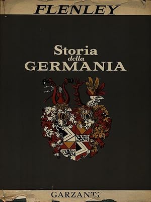 Bild des Verkufers fr Storia della Germania zum Verkauf von Librodifaccia