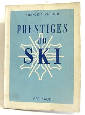 Immagine del venditore per Prestiges du ski venduto da crealivres