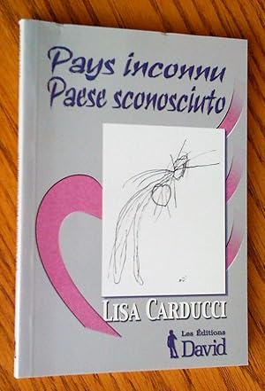 Seller image for Pays inconnu - Paese sconosciuto for sale by Livresse