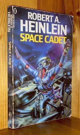 Seller image for Space Cadet for sale by bbs