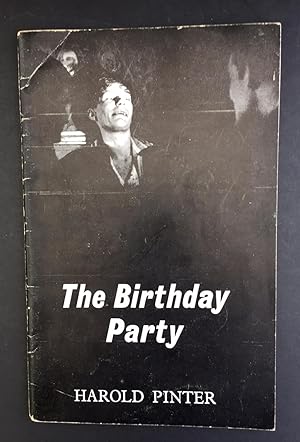 The Birthday Party (Signed By The Author)