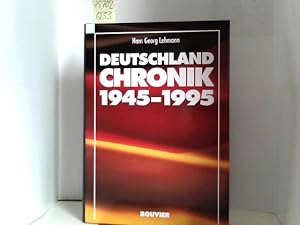 Seller image for Deutschland Chronik 1945 - 1995 for sale by ABC Versand e.K.