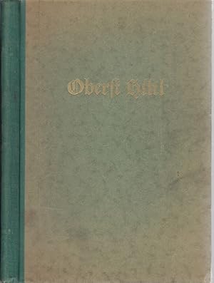 Oberst Hiltl. Ein Gedenkbuch.