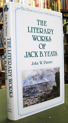Immagine del venditore per The Literary Works of Jack B. Yeats venduto da Edinburgh Books