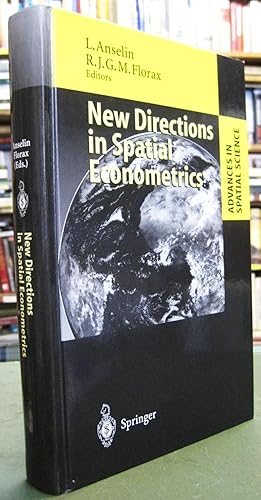 Immagine del venditore per New Directions in Spatial Econometrics venduto da Edinburgh Books