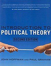 Bild des Verkufers fr Introduction to Political Theory zum Verkauf von unifachbuch e.K.