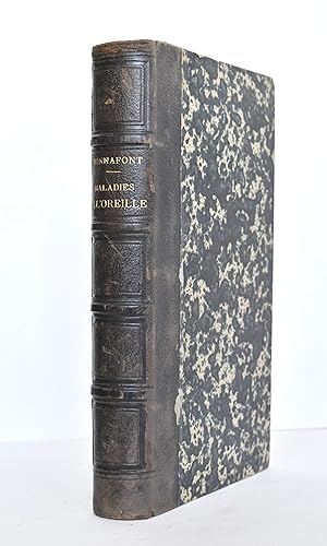 Traité théorique et pratique des maladies de l'oreille et des organes de l'audition.