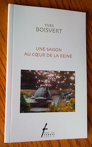 Seller image for Une saison au coeur de la reine for sale by Livresse