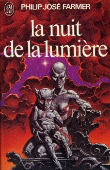 Bild des Verkufers fr La nuit de la lumire zum Verkauf von librairie philippe arnaiz