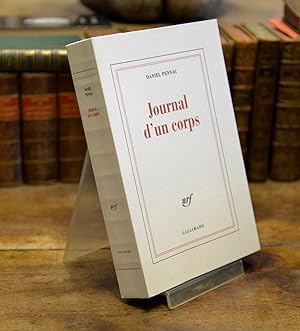 Seller image for JOURNAL D'UN CORPS for sale by Librairie de l'Univers