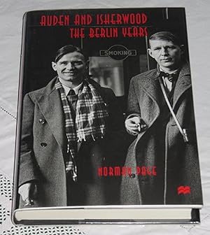 Immagine del venditore per Auden and Isherwood - The Berlin Years venduto da Makovski Books