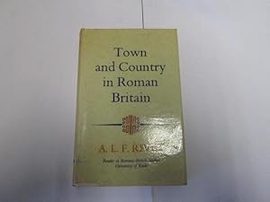 Seller image for Town and country in Roman Britain for sale by Goldstone Rare Books